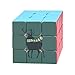 Christmas Elk Scarf Festival Pattern Magic Cube Puzzle 3x3 Toy Game Play