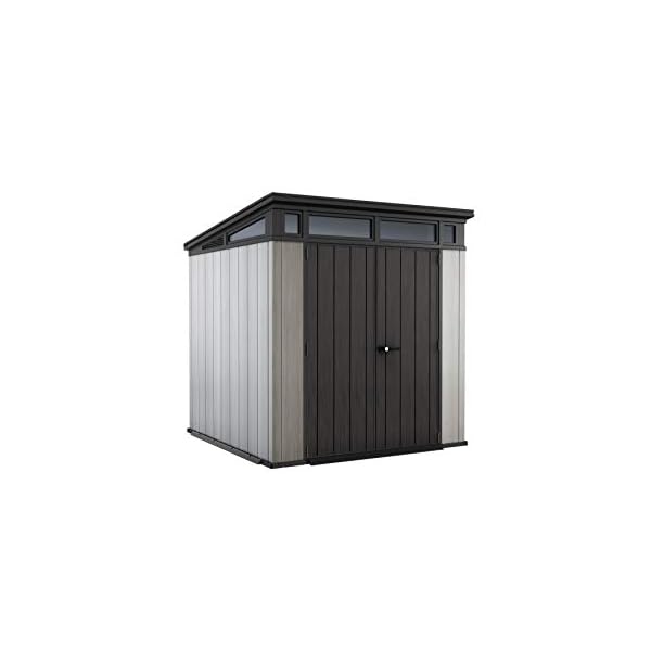 Keter Gerätehaus Artisan 7x7, Grau, 8,3m³