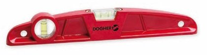 Niveau Magnétique 2Fiolas400Mm Trapèze Dogher 784-01-400 outillage