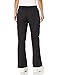Fashion Seal Healthcare Women's F Blk Simply SFT Straight-Leg Cargo Pant Pants, Black, M REG