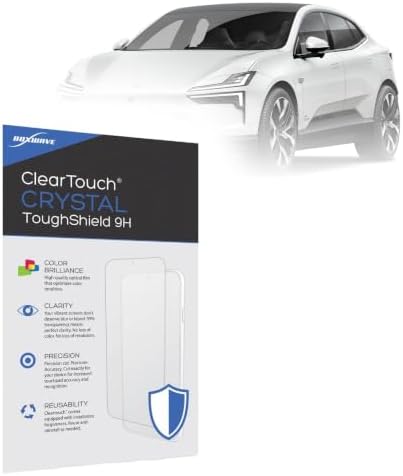 BoxWave Screen Protector Compatible with Polestar 2026 Polestar 4 Display (15.4 in) -...