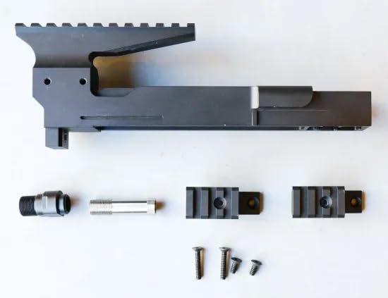 Amazon | P90 PCUR ALUMINUM 5052 CNC/Ceracote MODEL P90プレシジョン