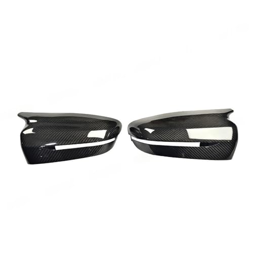 Boîtier rétroviseur carbone carbone pour M2 G87 M3 G80 M4 G82 G83 G42
