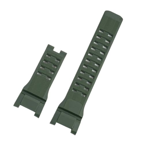 Bracelet résine Casio G-Shock GWG-B1000 montre Big Mud King v3 anneau acier
