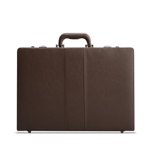 Solo New York Grand Central Attaché Briefcase with Main Compartment, Organizer...