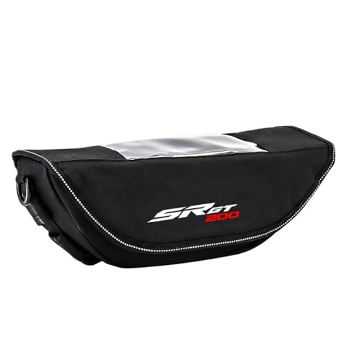Sac guidon étanche SR GT200 2022 sacoche de voyage pour vos road trips