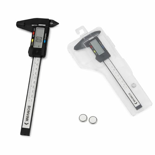 Paquímetro Digital 150mm Alta Precisão com display LCD medições i...