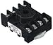 Macromatic Controls Din Rail Relay Socket - 70169-D