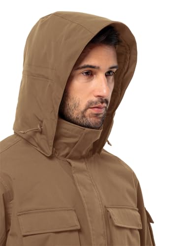 Image of Jack Wolfskin mens Glacier Canyon Parka