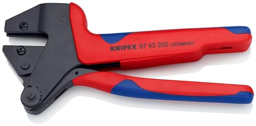 KNIPEX Crimp-Systemzange, 97 43 200 A – Ansicht 2