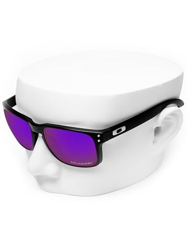 Image of OOWLIT Replacement Lenses Compatible with Oakley TwoFace OO9189 Sunglass