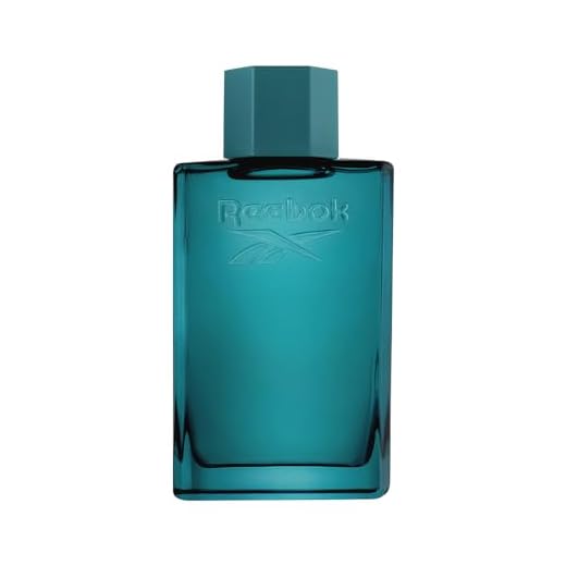 Reebok Cool Your Body Perfumes Hombre Eau de Toilette 100ml con Vaporizador Fragancia Masculina, Fresca y Amaderada Colonia Hombre