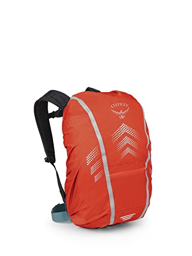 Osprey Hivis Reflective Commuter Bag Raincover, Orange - image 1