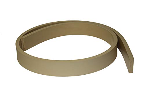 Flexible Moulding - Flexible Flatstock Moulding - WM1X3-3/4" X 3" - 12' Length - Flexible Trim