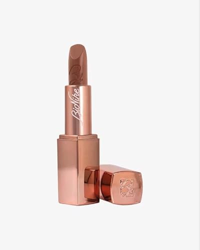 BioNike Defence Color - Creamy Velvet Rossetto Ultra Cremoso, Effetto Luminoso e Colore Pieno in Stick, N. 103 Noisette, 3.5 ml