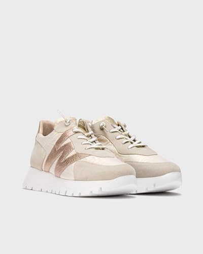 Oslo Brown Sneakers for Women2