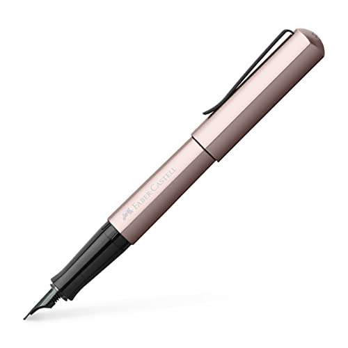 Faber-Castell Füller Hexo rosé B