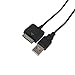 DTOL Charger Data Cable for Microsoft Zune to USB 2.0 1 Pack