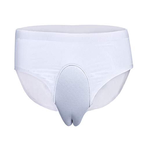 WRVCSS Hommes Crossdresser Cacher Gaff Panty Shapewear Camel Toe String Transgenre Shemale Costume Cover