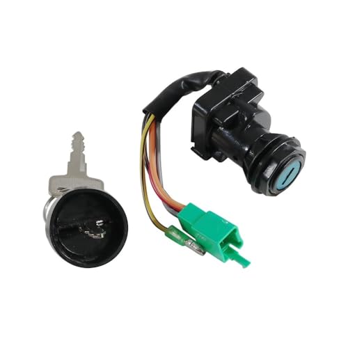 Kit de Cerradura Puerta 37110-19B03 37110-19B02 37110-19B01 con Interruptor Encendido 300 LT-F300F