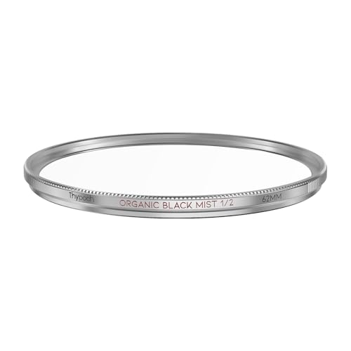 Thypoch Organic Black Mist Filter 1/2 62mm TP-BM1/2-62-SIR [シルバー]