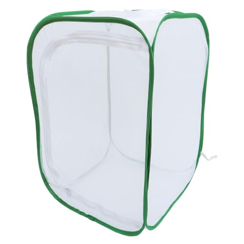 Cage à insectes pour abeilles et coccinelles avec filet respirant