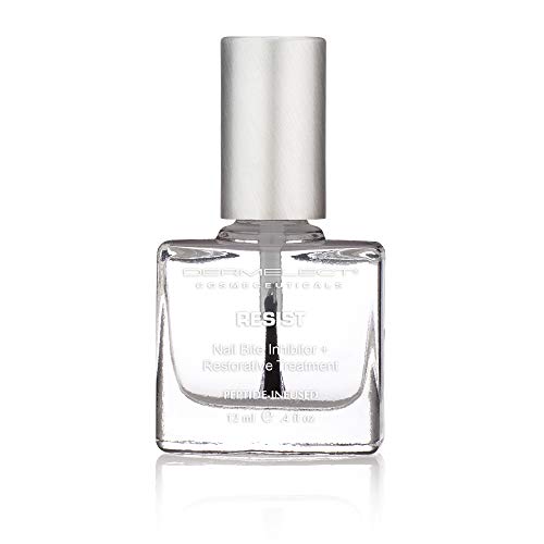 DERMELECT- Resist Nail Bite Inhibitor and Restorative Treatment (0.24 Fl. oz)