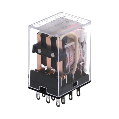 Relais intermédiaire CDZ952PL résout les chutes de tension en circuit AC220V DC24V