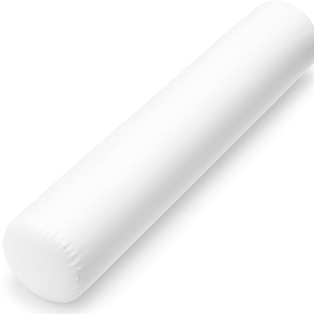 KGS Confort et Douceur : Traversin 180 cm en Polyester de Haute Qualité - Polochon