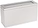 WAC Lighting WS-W2510-WT Rubix LED Outdoor Rectangular Up and Down Wall Light Fixture, One Size, White