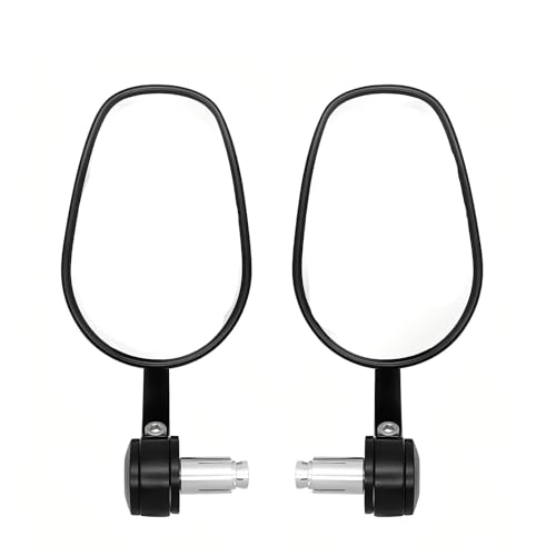 Espejo retrovisor de motocicleta urbano para rutas en Grom y CB1000R