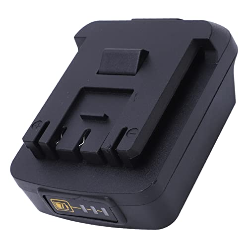 Conversor de Bateria para Adaptador de Conector de Lítio para Dispensadores de Utensílios Abs para M