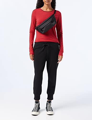 Image of Amazon Essentials Women's Regular-Fit Long-Sleeve Crewneck T-Shirt (Available in Plus Size)