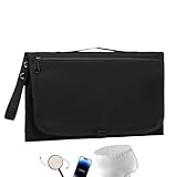 Wickeltasche für Mutter, großes Fassungsvermögen, wasserdicht...