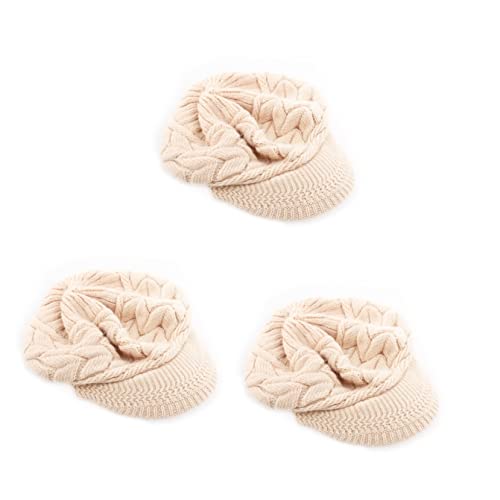 Bonnet tricot ski filles chaud pour ne plus souffrir du froid