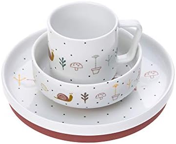ASA Selection Tazza Bambini Coppa Kids – Porcellana Con Dinosauro Vincent, 0,25 L - 4