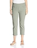 Jag Jeans Women's Echo Crop In Dolce Twill