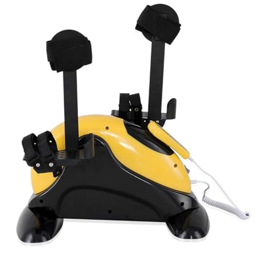 Ejercitador motorizado portátil para fisioterapia de brazos y piernas miniatura 5