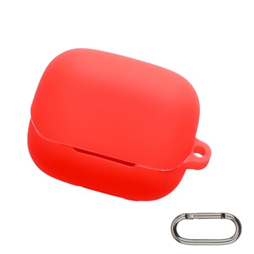 Earbuds 4 �p�ϏՌ��V���R���P�[�X �􂦂�J�o�[ �O���b�v�͂����� ����̐N����h�~ �X�|�[�c�O���b�v�J�o�[