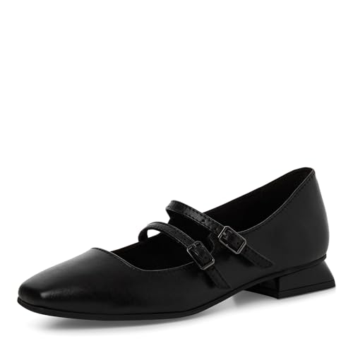 Ballerines MARCO TOZZI pour pieds sensibles chaussures plates femme