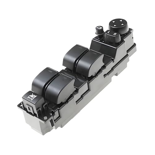Commande lève-vitre conducteur Mazda 6 GH interrupteur électrique GS1E66350A