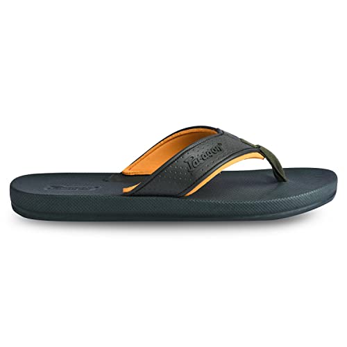 PARAGON EVK3413G Mens Flipflops Slippers Stylish Lightweight | Casual & Comfortable | Indoor & Outdoor | For Everyday Use
