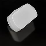Fotodiox Flash Diffuser Dome for Canon 580EX, 580EXII, 580 EX II, Flash Speedlight