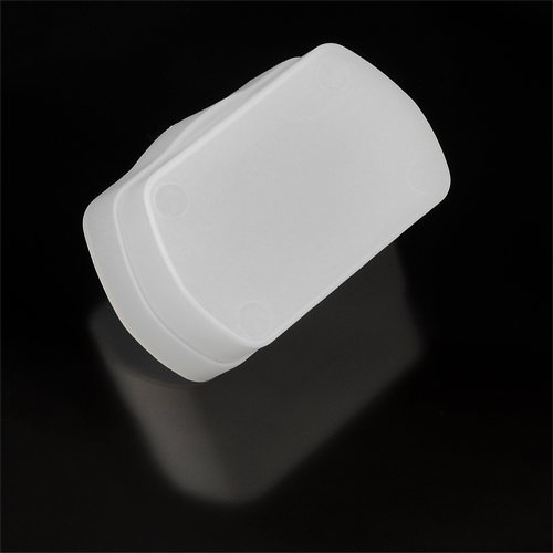 Flash Diffuser Dome for Canon 580EX, 580EXII, 580 EX II, Flash Speedlight