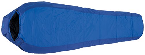 Alps Mountaineering Blue Springs +35 Degree Sleeping Bag, Regular #TOP1