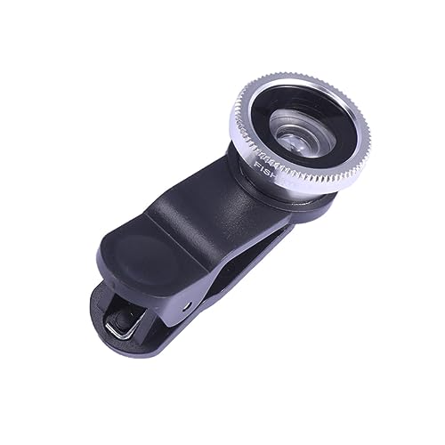 Angoily 3 1 Wide Angle Mobile Phone Lens Macro Lens Fisheye Lens Camera Lens