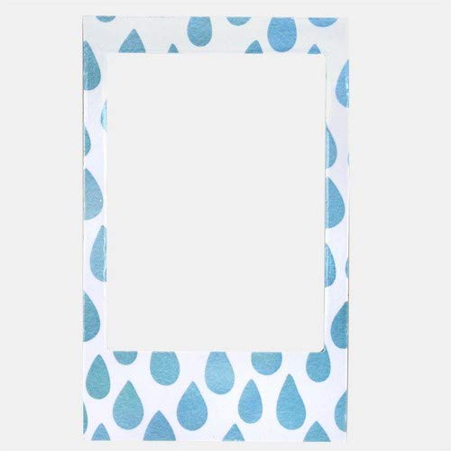 Polaroid 6 Designer Magnetic Picture Frames For 2X3 Photo Paper, Colorful #TOP3