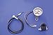 V-Twin Manufacturing Mini Speedometer Kit 39-0439
