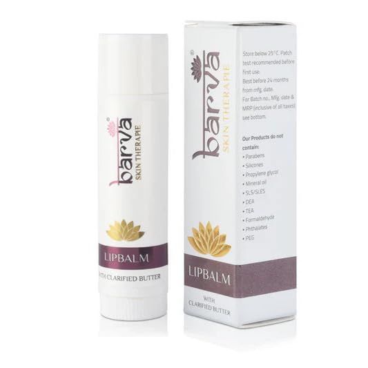 Barva Skin Therapie Lipbalm Enriched with Natural Ghee 5 gms-picture-42