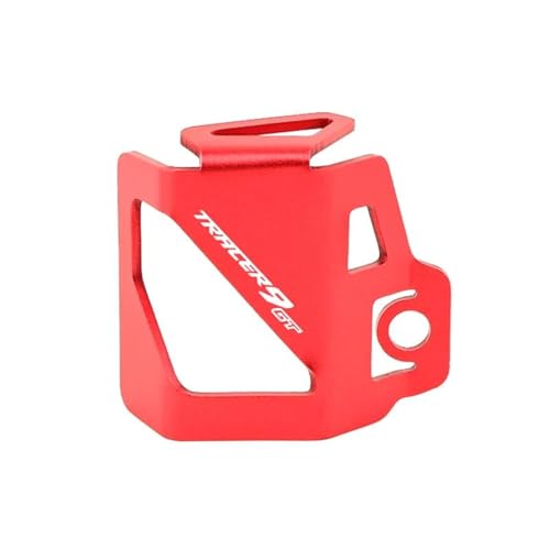 Protection réservoir liquide frein arrière Tracer9GT anti-choc aluminium